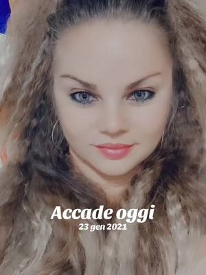 A post by @alinaalinale on TikTok caption: #accadeoggi 