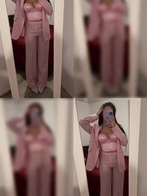 A post by @sonia.vieirap on TikTok caption: #CapCut full #pink #rosa #rose 