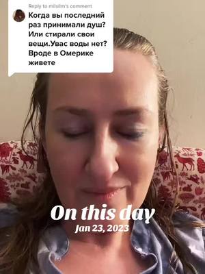 A post by @alenka.sestrenka.usa on TikTok caption: #onthisday 