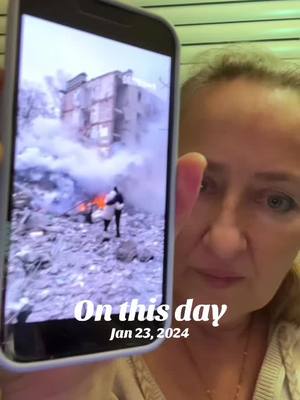 A post by @alenka.sestrenka.usa on TikTok caption: #onthisday 