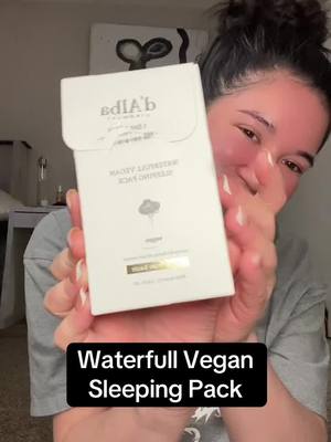 A post by @live4livartwork on TikTok caption: Vegan Korean skincare #nightskincareroutine #skincare #skincareroutine 