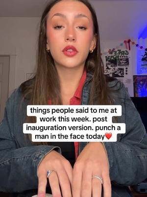 A post by @ellaskyeholland on TikTok caption: in all seriousness, this is a really scary time where people say really scary things, and don’t let a man’s soul-less words ruin your day. hug your people, let the positive things in, and let the negative things go. we’ve got this❤️