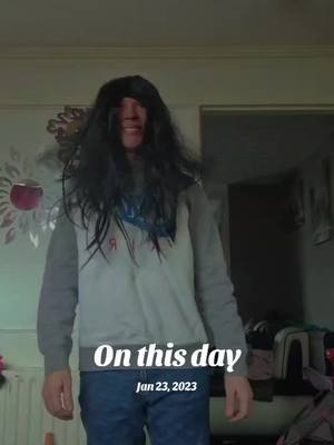 A post by @tik_tok_trev on TikTok caption: #onthisday