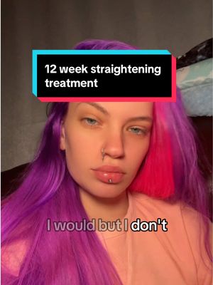 A post by @carrieann6 on TikTok caption: #kativabrazilianstraightening 