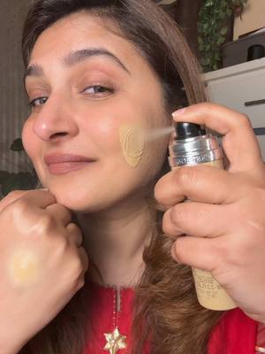 A post by @rabimani006 on TikTok caption: @THE JUNGLE CART #makeup #foundation #foundationroutine #foundationreview #foru #foryoupage #tiktok #tiktokviral #rabimani006 #pfy 