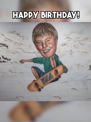 A post by @adrenalinealley on TikTok caption: Happy 39th Birthday to our Founder John Chard-Young. Without John, Adrenaline Alley would not exist. His enduring legacy continues to bring happiness to the lives of thousands every year. Thank you for creating our safe haven for the progression and enjoyment of action sports. RIP 1986 - 2010 💙 Don’t forget that if you’re struggling with costs and live in Northamptonshire, you could be eligible to apply for FREE sessions at Adrenaline Alley or Active in Motion Corby with the John Chard-Young Legacy Fund. Head over to our Instagram bio to find out more! #adrenalinealley #JohnsLegacy #skatepark #CorbySkatepark #johnchardyounglegacyfund #corby#trendingvideo