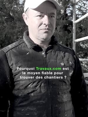 A post by @travauxcom on TikTok caption: Trouvez des chantiers très vite ! #pisciniste #piscine  #jardinier #paysagiste #déménageur #déménagement #peintre #peinture #peintreenbatiment #platrerie #platrier #electricien #electricite #menage #nettoyeur #terrassier #maconnerie #terrassement #isolation #plombier #plomberie #menuisier #menuiserie #couvreur #charpentier  #macon  #chantier #chantiers #travaux #travauxmaison  #chantiersbtp #btp #renovation #chauffagiste #toiture