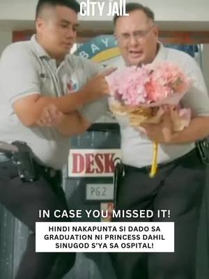 A post by @gmanetwork on TikTok caption: After malaman ang pagsisinungaling ni Dado about her mom, ito naman ang nangyari! 😭😭😭 Tampuhan malala! #PrinsesaNgCityJail #SofiaPablo #KeempeeDeLeon #WillAshley #fyp #gmanetwork #kapuso