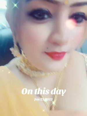 A post by @vanisha232323 on TikTok caption: #onthisday