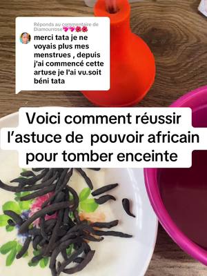 A post by @lacoachafricastyle on TikTok caption: Réponse à @Diamourrose💖💖🌺🌺 #fypシ #astuce #pourtoipage 