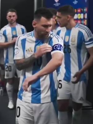 A post by @flx.ddb on TikTok caption: Lionel Messi : Quand le génie répond aux provocations.