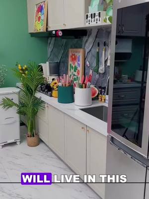 A post by @uhih57vu on TikTok caption: #TikTokShop#kitchen goodies #kitchen shelf #knife shelf