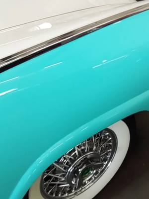 A post by @dahamburglar76 on TikTok caption: this is one of the cleanest Ford Thunderbirds I've ever seen#creatorsearchinsights #classiccar #dahamburglar76 