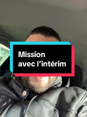 A post by @didinefdzz on TikTok caption: Mission avec l’intérim#france #paris #lyon #travail #interim #حراق #imigration 