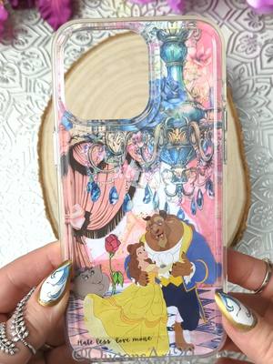 A post by @queensart20 on TikTok caption: Replying to @andriaroberson ASMR | Beauty and the Beast Theme🐦| DIY phone case insert | Creative Journaling | Journal with me💜 . ✨ Sheets DIY Phonecase backcard paper from Lblyxir Use the discount code queensart10 for 10%off. . ✨ The Disney sticker book is from Amazon 💕  . . All my Journal Supplies & Discount Codes: Link in my bio.🔗 https://linktr.ee/queensart . . . . . ASMR | journal with me! #journaling #scrapbooking #scrapbook #notebook #fun #inspire #inspiration #Love #foryou #explore  #asmrsounds #satisfying #relax  #watercolor #painting #supplies  #meditation #asmr  #Craft #inspirational #inspire #art #artist