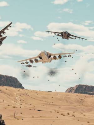 A post by @cadenondatcobb on TikTok caption: Carpet Bombing the ENTIRE Map in War Thunder #warthunder #cinematic #videogames #gaming #warthunderaviation #videogame #aviation #military #planes #warthundertiktok #warthundercinematic #ww2 #history #bomber