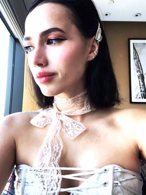 A post by @alina.zagitova18 on TikTok caption: Что-то задумала 