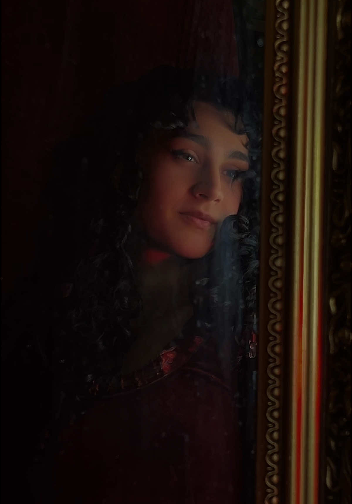 A post by @whatabout4ndy on TikTok caption: Foreeever young, I wanna beee forever yOUng  #tangled #tangledcosplay #mothergothel #mothergothelcosplay #motherknowsbest #rapunzel #rapunzelcosplay 