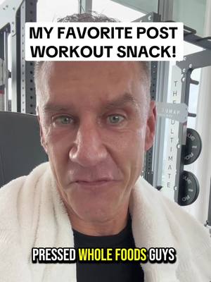 A post by @brecka.clip on TikTok caption: The Ultimate Human bars have everything you need after a workout. Head to the link in my bio to learn more! #proteinbar #healthysnacks #healthyfood #wholefoods #workout #garybrecka #fyp