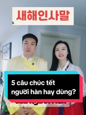 A post by @leesoratienghan on TikTok caption: Đã ai nghỉ tết chưa ạ ? #câuchúctếttiếnghàn #họctienghan🇰🇷 #leesoratiếnghàn #laodongvietnamtaikorea #côdâuviệttạihànquốc #다문화가족 #cuộcsốnghànquốc #duhocsinhhanquoc #2025 #새해복많이받으세요 #새해인사말 