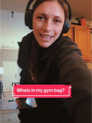 A post by @jessoros on TikTok caption: Episode 1 of what’s in my gym bag #beastbites #whatsinmygymbag #bloom #unwell #GymTok #gym #fyp @Beast Bites Supplements @unwell #alexcooper 