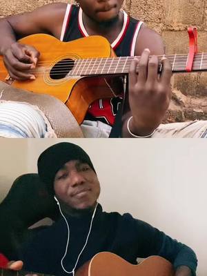 A post by @idrissacomedy on TikTok caption: #duo avec @kalidjo.guitare #creatorsearchinsights #VoiceEffects 