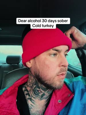 A post by @jfoy_3.0 on TikTok caption: Day 30 of sobriety!! Who’s rocking with me? Shout out to all my sober warriors #sobriety #sober #dearalcohol #alcoholic #WeDoRecover 