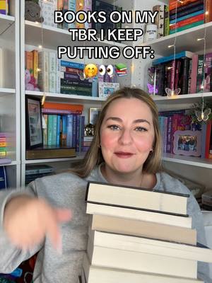 A post by @vvanessawenzl on TikTok caption: BOOKS ON MY TBR: what should I read IMMEDIATELY?! 📚🤭👀 #lifestyleblogger #BookTok #bookworm #bookrecommendations #tbrlist #bookrecs 