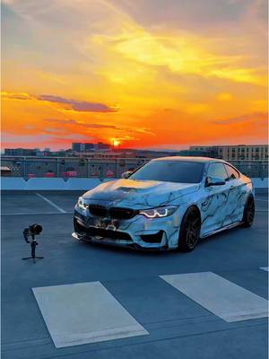 A post by @kodox.m4c on TikTok caption: When behind the scene looks so good it becomes the main post 😮‍💨🔥 #fy #fyp #bmw #m4 #fypシ #staysavage #savagegang #bmwm #bmwm4 