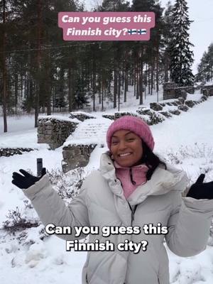 A post by @jaja.ciao on TikTok caption: Ad @Visit Jyväskylä Region your ultimate guide to Jyväskylä city in the winter ❄️ I visited Jyväskylä for the first time in the summer, and now my second visit was in the frosty winter season and I found plenty of things to do both indoors & outdoors! Activities: ⛷️Ski or snowboard at Laajis  🏛️Explore the Alvar Aalto 2 Museum   🧖‍♀️Enjoy a sauna, jacuzzi, & cold plunge at Sataman Viilu  Food: 🍽️Delicious breakfast, lunch, and dinner at Verso Baari  ☕️ Yummy food & cozy cafe at Elo Jyväskylä   🥞 Warm drinks & sweet or savory crepes at Kota Kahvila  Hotel: 🛏️ Relax in comfort & convenience at @hotelliverso  Jyväskylä is a must-visit city in the winter! Have you visited yet? 🇫🇮 #visitjyväskyläregion #jyväskylä #jyväskyläfinland #visitingfinland #thingstodoinfinland #ilovefinland #finnishculture #finlandguide #finnishwinter