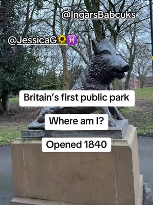 A post by @slimwadie5 on TikTok caption: #oldest #first #park #national 