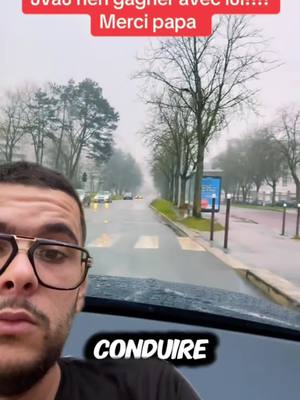 A post by @walidlemoniteur on TikTok caption: Triste, réalité … 😳 #permis #permisdeconduire #apprendresurtiktok #humour 