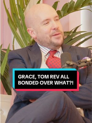 A post by @savinggracepod on TikTok caption: Victorian Hive rise up!  Podcast with @Tom Allen is out now, wherever you get your pods! 