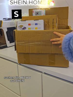 A post by @zuzankheder on TikTok caption: رمز البحث في  SHEIN 👈👈👈👇 👈👈 46CWV @SHEIN @SHEIN Germany  #sheinhome #sheinappliances #saveinstyle #shein #loveshein #ad #werbung #anzeige #CapCut 