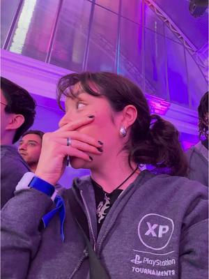 A post by @ebru_fc on TikTok caption: PlayStation Tournament XP 🎮🤩 #werbung #playstationxp @PlayStation  