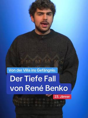 A post by @zeitimbild on TikTok caption: Er war einer der reichsten Österreicher: Der Krimi-Fall rund um René Benko #zib #zeitimbild #renebenko #benko #signa #money #moneytok #financetok #rich #billionaire #milliadär #finance #finanzen #business #unternehmen #immobile #immobilien #geldverdienen #geld #pleite #insolvenz #nachrichten #news #lernenmittiktok #fyp 