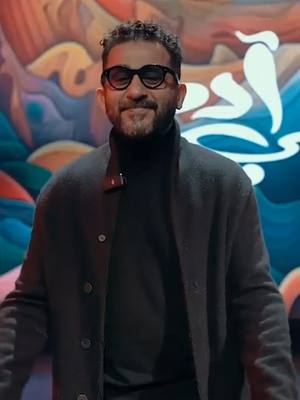 A post by @ahmedhelmy on TikTok caption: مسرحية بني آدم على مسرح بكر الشدي في بوليفارد سيتي 😎🎭 🗓️ 23 يناير- 1 فبراير للحجز 👇 https://webook.com/ar/events/bani-adam-rs-24 #BigTime  #RiyadhSeason  #whattowatch 
