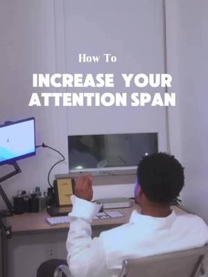 A post by @jowycenat on TikTok caption: 5 concepts to Increase Your Attention Span 1. Flow Theory (Mihaly Csikszentmihalyi, 1975) • Definition: Being fully immersed in a task enhances focus and attention. • How: Choose tasks that challenge you “just enough” to stay engaged without feeling overwhelmed. 2. Zeigarnik Effect (Bluma Zeigarnik, 1927) • Definition: Unfinished tasks stick in your memory, pushing you to focus and complete them. • How: Break large tasks into smaller chunks, leaving unfinished elements to motivate continued focus. 3. Monotasking Principle (Cognitive Load Theory, 1988) • Definition: Your brain works better when focusing on one task at a time, reducing cognitive overload. • How: Eliminate distractions and commit to completing one activity before moving to the next. 4. Attention Restoration Theory (Kaplan & Kaplan, 1989) • Definition: Natural environments help restore depleted attention. • How: Spend time in nature or use green spaces for short breaks to refresh your mind and improve focus. 5. Neuroplasticity Theory (Jerzy Konorski, 1948) • Definition: The brain can adapt and improve with practice and repetition. • How: Train your focus by gradually increasing the time you spend on deep, undistracted work.