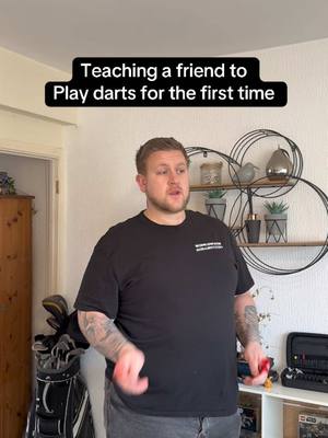 A post by @biglez180 on TikTok caption: This can’t be real 🎯 #Darts #dartscommunity #fyp #darts🎯 #dartswm #darts4fun #dartsaddict #PremierLeague #viralvideos #targetdarts #dartsworldchampionship 