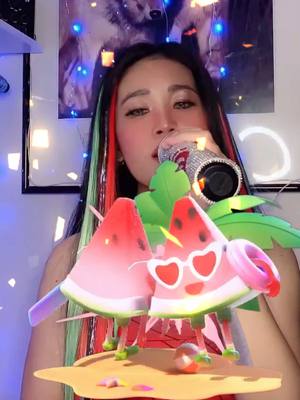 A post by @_sorhinnzy.anir08_ on TikTok caption: -thank you so much… 🫰🙏 @Littleadam #livegift #festcheers #fireworks #hearts #kisses #fyp #rhinnzy #moneygun 