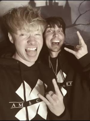 A post by @webberbrockbach on TikTok caption: Happy Thursday 😽||@Sam and Colby #foryoupage #fyp #viralvideo #blowthisup #edit #trend #trending #capcut #samgolbach #colbybrock #samandcolby #samandcolbyedit #besties #happythursday 