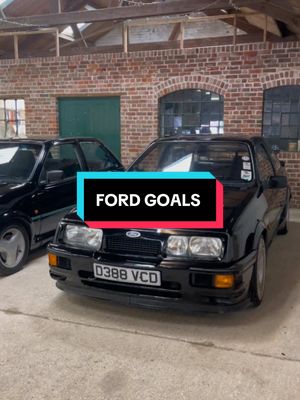 A post by @croppyc on TikTok caption: Ford goals #ford  