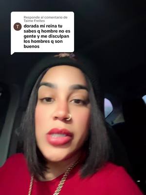 A post by @doradamorrobel on TikTok caption: Respuesta a @Taime Freites 