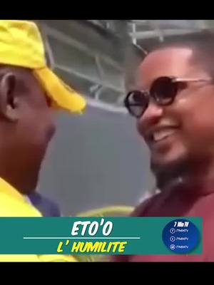 A post by @zoroman on TikTok caption: ETOO L HUMILITE