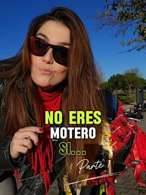 A post by @unamoteracualquiera on TikTok caption: No eres motero si… Parte 1🙃 ¿De verdad te consideras motero? Hoy te traigo una serie de cositas que TODOS hemos vivido (o deberíamos haber vivido) alguna vez en nuestra vida con la moto. ¿Cuántas de ellas te han pasado? Completa la frase: "No eres motero si…" en comentarios. Seguro que entre todos hacemos una lista épica #MotociclismoConHumor #UnaMoteraCualquiera #MotoLife #MoterosDeInstagram #PasiónPorLasMotos #Motociclistas #AmorPorLasDosRuedas #VidaEnMoto #Motovlog #LocuraMotera #Motoadictos #MotosEspaña #SoloMoteros #Motera #Moteros #ViajarEnMoto #bikerchick #bikerfam #bikegirls #instabiker #comomegustanlasmotos #biker #cosasdemoteros