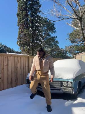 A post by @amar2litt on TikTok caption: Ok ok I’m done 😂😂#snow #foryoupage #fyp #xyzabc #fypシ゚viral 