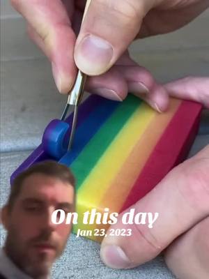 A post by @dadandsecondborn on TikTok caption: #onthisday 