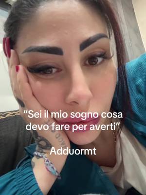 A post by @alessiaellereal on TikTok caption: E nun c cagann u cazz #perte 