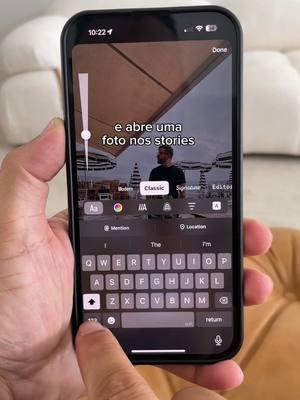 A post by @rafaelbem on TikTok caption: olha essa ideia de stories criativos #storiescriativos #ideiasdestories #ideiasdefotos 