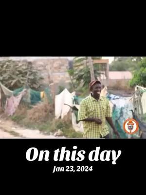 A post by @muhammadjallow958 on TikTok caption: #onthisday